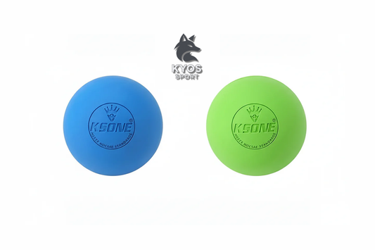 Pelota de masaje fascia Kyos Sport – tamaños disponibles