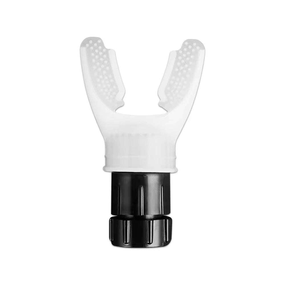 Household Sports Breathing Trainer - Lung Exercise Mouthpiece Respirator for Fitness and Health Care
