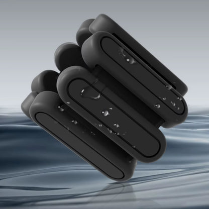 High Quality Exercise Gear Sandbag Weight Bracelet Fitness Equipment Silicone Wrist Band Adjustable Ankle Strap Outdoor