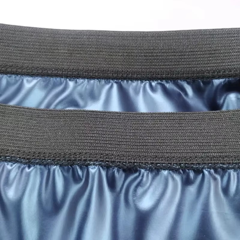 Men's Slimming Body Shaper Sauna Sweat Belt and Fat Burning Waist Trainer Corset for Enhanced Athletic Performance and Body Contouring