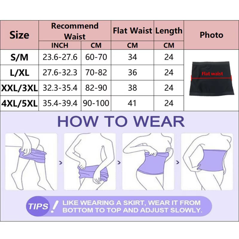Men's Slimming Body Shaper Sauna Sweat Belt and Fat Burning Waist Trainer Corset for Enhanced Athletic Performance and Body Contouring