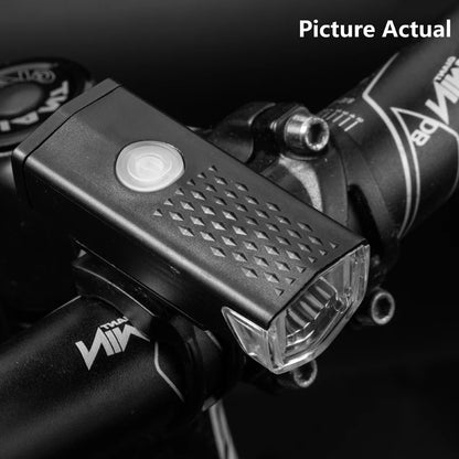 Set de Luces LED para Bicicleta Recargables – Luz Delantera 700LM + Luz Trasera con Modos y Resistencia al Agua