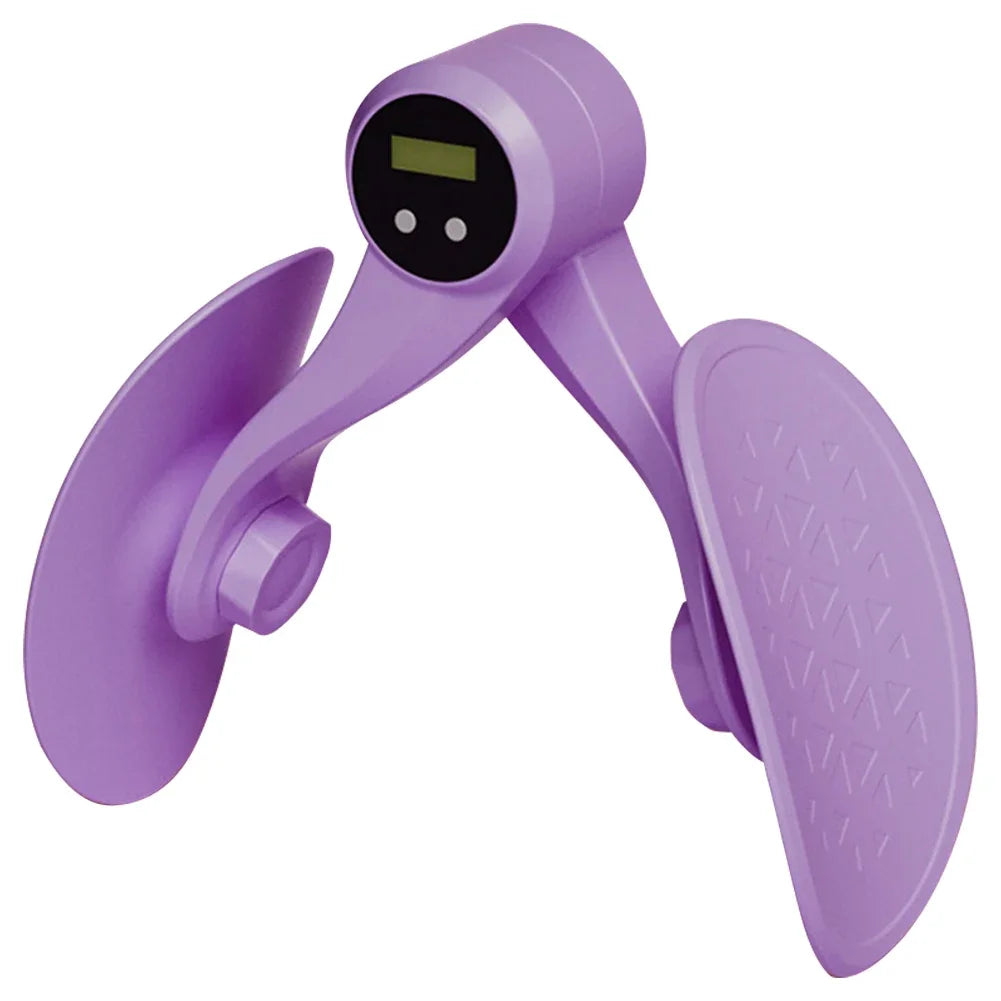 Entrenador Kegel con Contador | Equipo Fitness para Suelo Pélvico, Muslos, Glúteos y Brazos (Unisex)