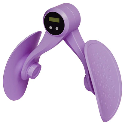 Entrenador Kegel con Contador | Equipo Fitness para Suelo Pélvico, Muslos, Glúteos y Brazos (Unisex)