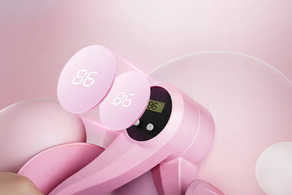 Entrenador Kegel con Contador | Equipo Fitness para Suelo Pélvico, Muslos, Glúteos y Brazos (Unisex)