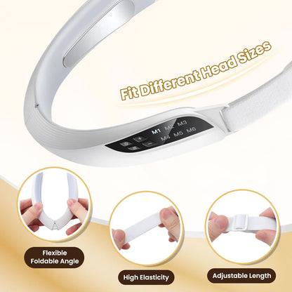 Dispositivo Reafirmante Facial V-Shape | Masajeador Eléctrico para Lifting, Afinado Facial y Papada