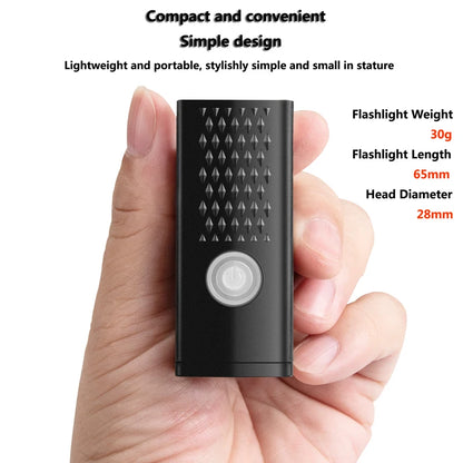 Set de Luces LED para Bicicleta Recargables – Luz Delantera 700LM + Luz Trasera con Modos y Resistencia al Agua