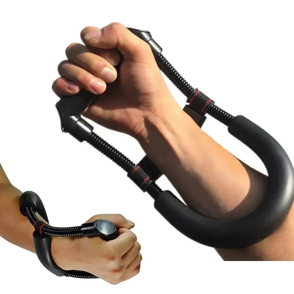 Ejercitador de Muñeca y Antebrazo Ajustable | Power Wrist Trainer para Fuerza, Agarre y Rendimiento
