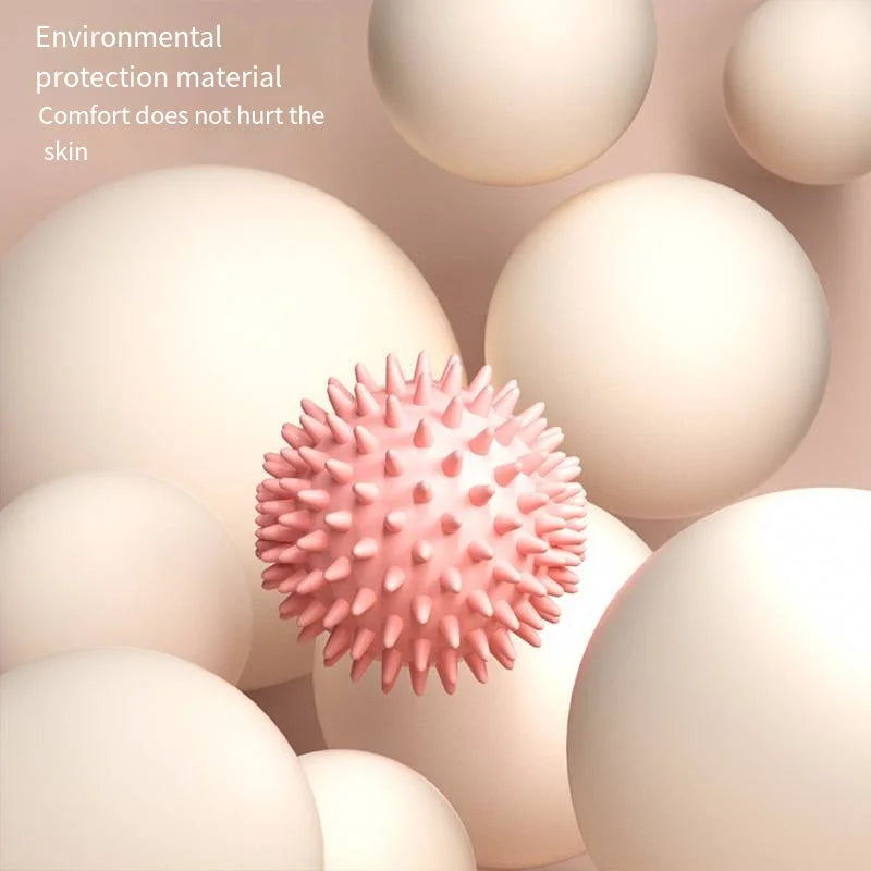 Pelota de Masaje Erizo | Recuperación Muscular, Yoga y Terapia Fascia – Kyos Sport