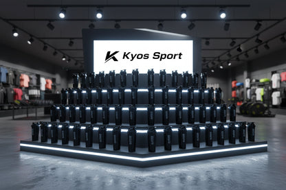 Shaker de Proteína 3 Capas de Gran Capacidad – Vaso Fitness para Batidos, Suplementos y Entrenamiento