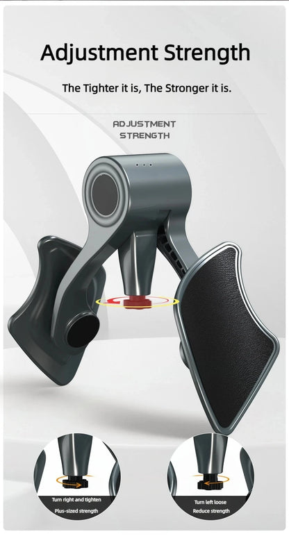 Entrenador de suelo pélvico | Kegel Pelvic Muscle Trainer (Unisex) | Kyos Sport