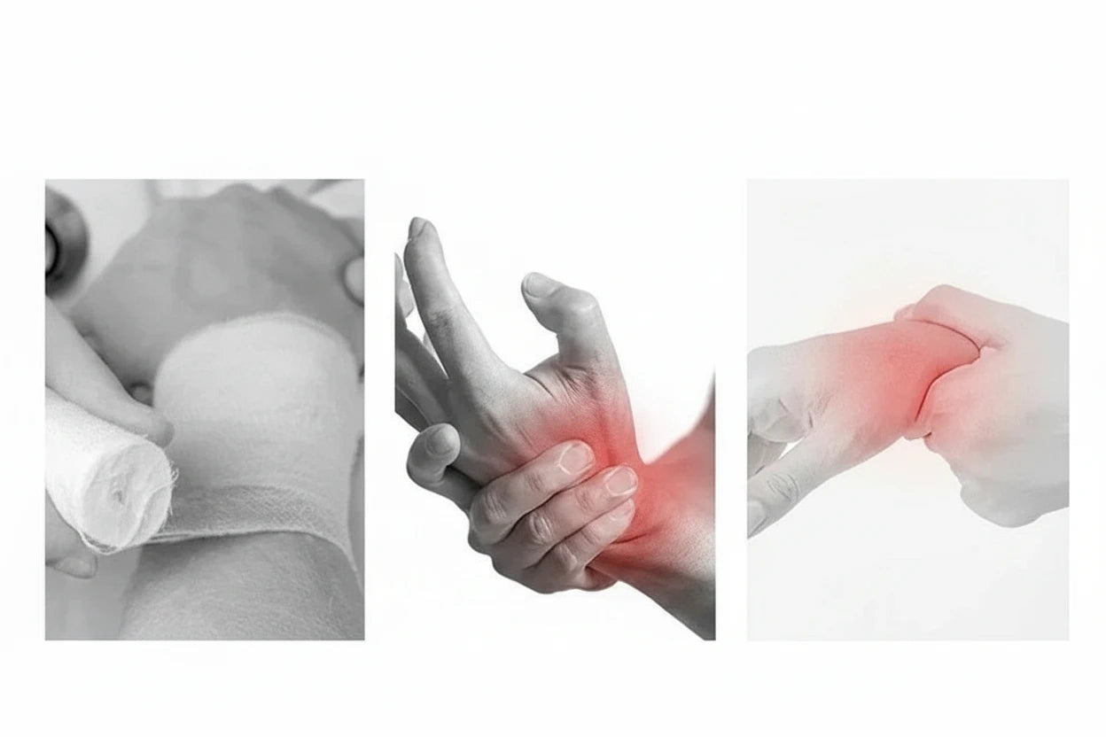 Dispositivo Eléctrico de Rehabilitación de Mano – Entrenador Funcional para Ictus y Hemiplejia con Velocidad Ajustable