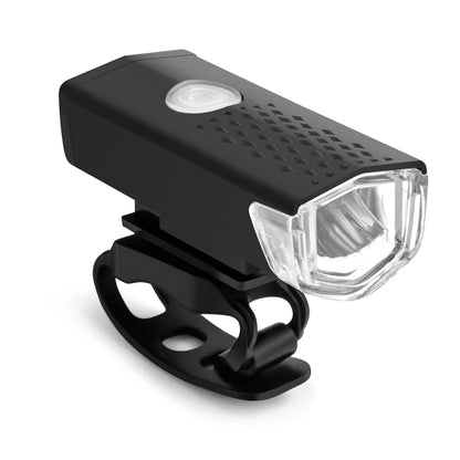 Set de Luces LED para Bicicleta Recargables – Luz Delantera 700LM + Luz Trasera con Modos y Resistencia al Agua
