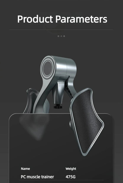 Entrenador de suelo pélvico | Kegel Pelvic Muscle Trainer (Unisex) | Kyos Sport