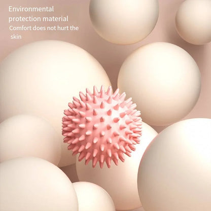 Pelota de Masaje Erizo | Recuperación Muscular, Yoga y Terapia Fascia – Kyos Sport