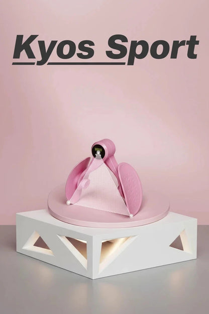 Entrenador Kegel con Contador | Equipo Fitness para Suelo Pélvico, Muslos, Glúteos y Brazos (Unisex)