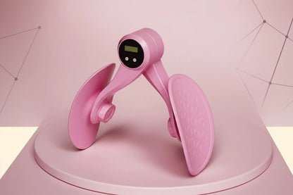 Entrenador Kegel con Contador | Equipo Fitness para Suelo Pélvico, Muslos, Glúteos y Brazos (Unisex)