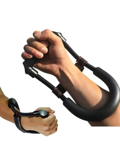Ejercitador de Muñeca y Antebrazo Ajustable | Power Wrist Trainer para Fuerza, Agarre y Rendimiento
