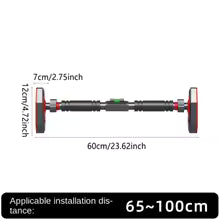 Barra de Dominadas Telescópica para Puerta | Entrenamiento de Fuerza en Casa – Kyos Sport