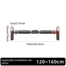 Barra de Dominadas Telescópica para Puerta | Entrenamiento de Fuerza en Casa – Kyos Sport